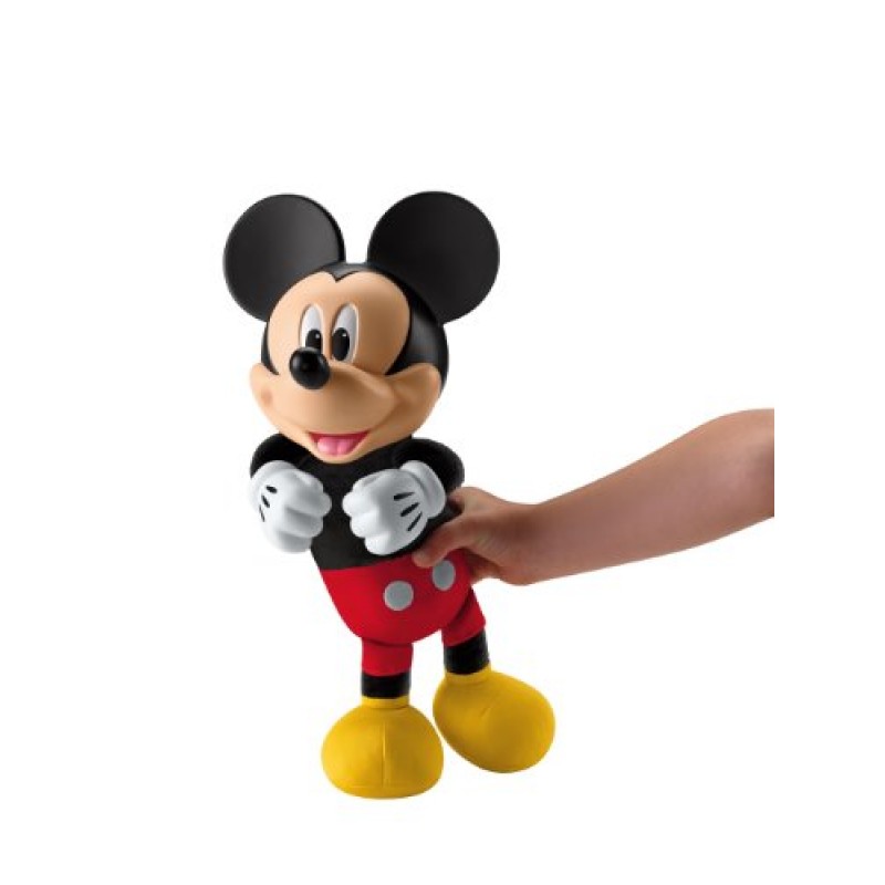 hot diggity mickey mouse toy