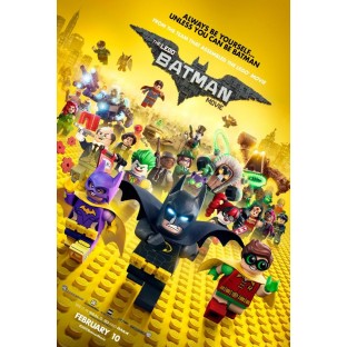 Lego Batman