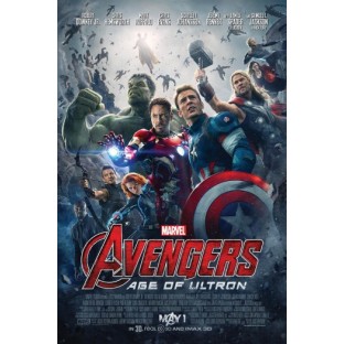 The Avengers - Age Of Ultron (2015)