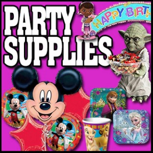 Party Supplies