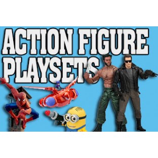 Action Figure Playsets