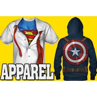 Apparel