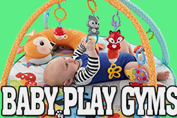 Baby Play Gym
