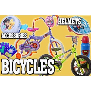 Bicycles