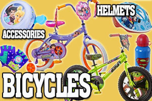 Bicycles
