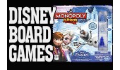 Disney Board Games