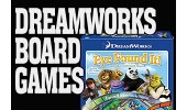 Dreamworks Board Games