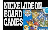 Nickelodeon Board Games