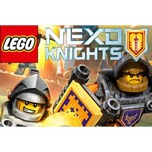 Lego Nexo Knights