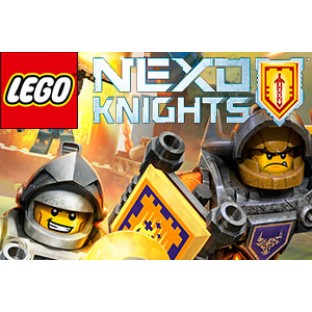 Lego Nexo Knights