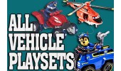 All Vehicle Playsets