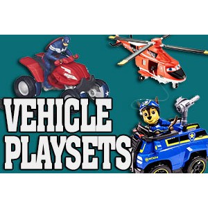 Vehicle Playsets