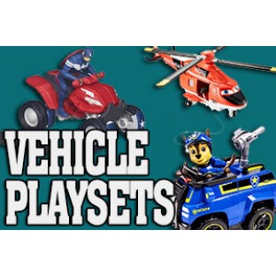 Vehicle Playsets