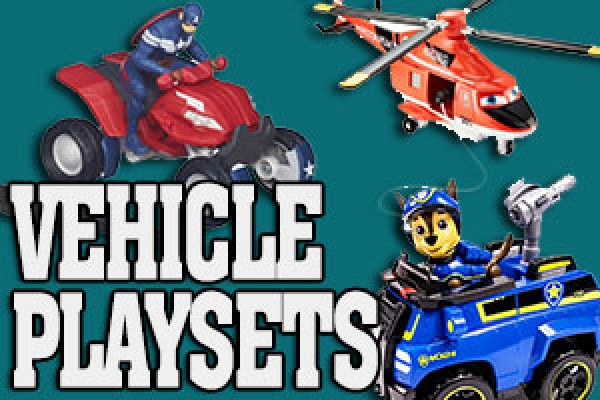 Vehicle Playsets