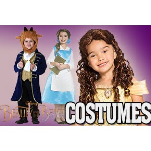 Beauty and The Beast Costumes