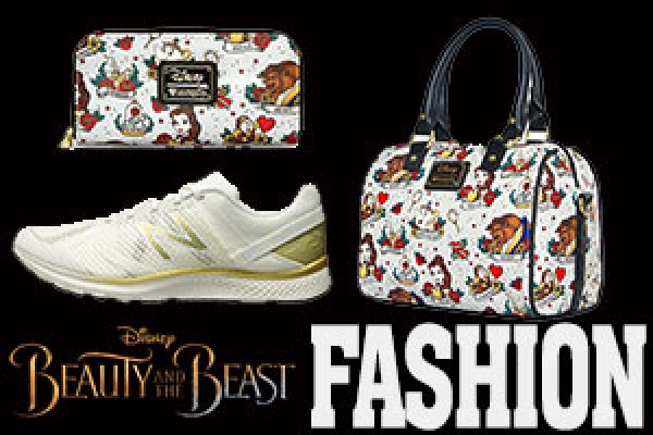 Beauty and The Beast Fashion