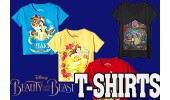 Beauty and The Beast T-Shirts