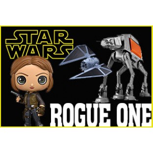 Star Wars Rogue One (2016)