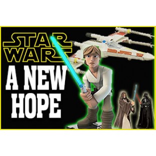 Toys from A New Hope(1977)