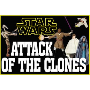 Toys from Attack of the Clones (2002)