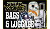 Star Wars Bags & Luggage