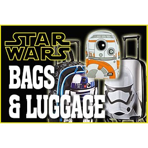 Star Wars Bags & Luggage