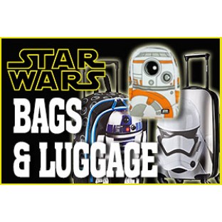 Star Wars Bags & Luggage