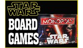 Star Wars Board Games