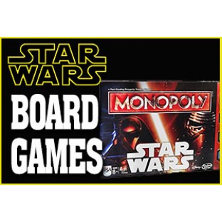 Star Wars Board Games