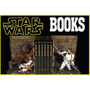 Star Wars Books