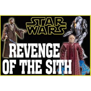 Toys from Revenge of the Sith (2005)