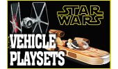 Star Wars Vehicle Playsets