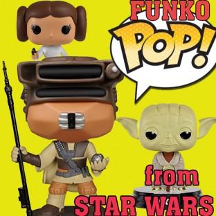 Star Wars Funko Pop!