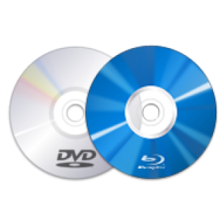 Movies on Blu-Ray & DVD