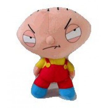 9in Stewie Griffin Plush Toy - Family Guy Stuffed Toys