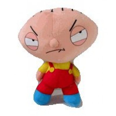 9in Stewie Griffin Plush Toy - Family Guy Stuffed Toys