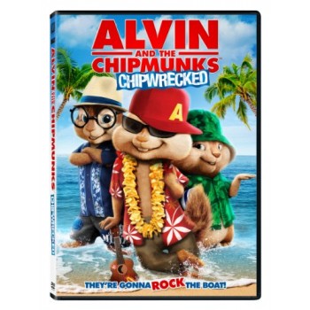 Alvin and the Chipmunks: Chipwrecked