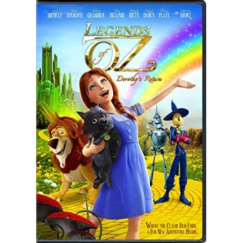Legends of Oz: Dorothy's Return