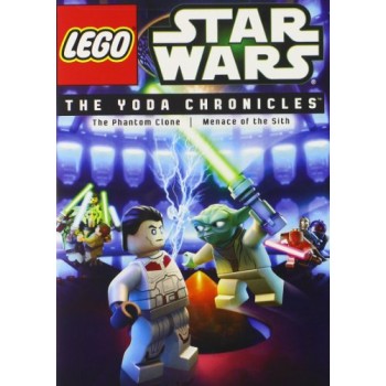Lego Star Wars: The Yoda Chronicles
