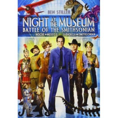 Night at Museum: Battle of Smithsonian