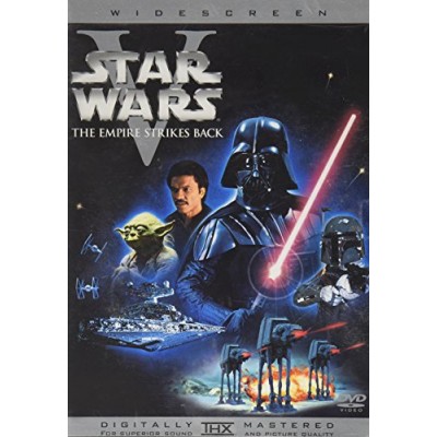 Star Wars, Episode V: The Empire Strikes Back (Widescreen Edition)