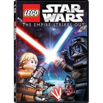 Star Wars Lego: The Empire Strikes Out