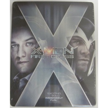 X-Men First Class [Blu-ray]