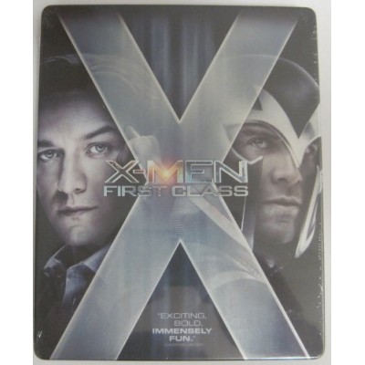 X-Men First Class [Blu-ray]