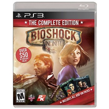Bioshock Infinite: The Complete Edition - PlayStation 3