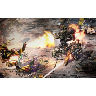 The Borderlands 2 & Dishonored Bundle - Xbox 360
