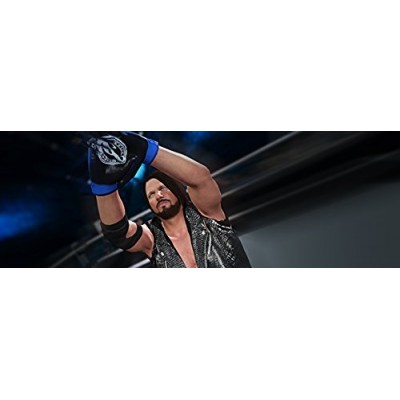 WWE 2K17 - PlayStation 4