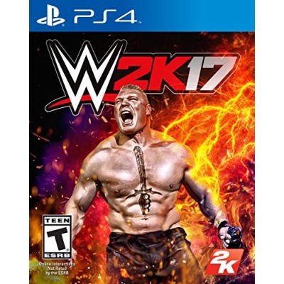 WWE 2K17 - PlayStation 4