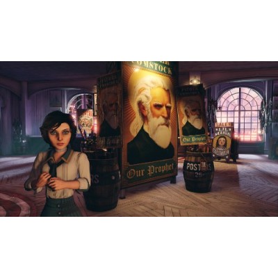 Bioshock Infinite: Premium Edition -Xbox 360