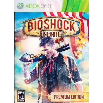 Bioshock Infinite: Premium Edition -Xbox 360